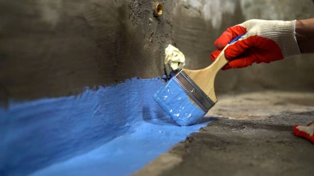 Professional waterproofing crew in Green Bay, Green Bay, WI